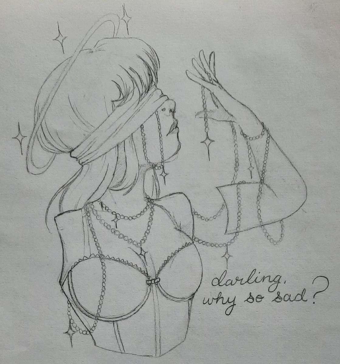 starlight_jss's tweet photo. (let the silence be the comfort that i never was) https://t.co/GAI2gpPwQG
