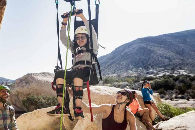 Attention all Climbers and Want To Be CLIMBERS - We have a seat for YOU! - mailchi.mp/daring-adventu…