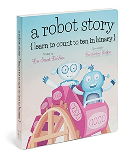Hal Speed (@halspeed) on Twitter photo A4: I've always been a fan of <a href="/LisaSeacat/">Lisa Seacat DeLuca</a>'s board book about counting to ten in binary #csk8 A4: I've always been a fan of <a href="/LisaSeacat/">Lisa Seacat DeLuca</a>'s board book about counting to ten in binary #csk8