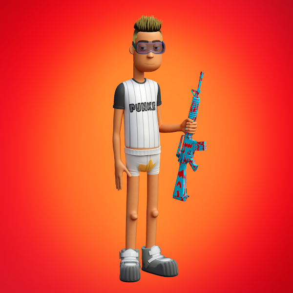 YatMaxi's tweet image. revealed my 2 #averagepunks and they are very average.

I love it!

opensea.io/collection/ave…