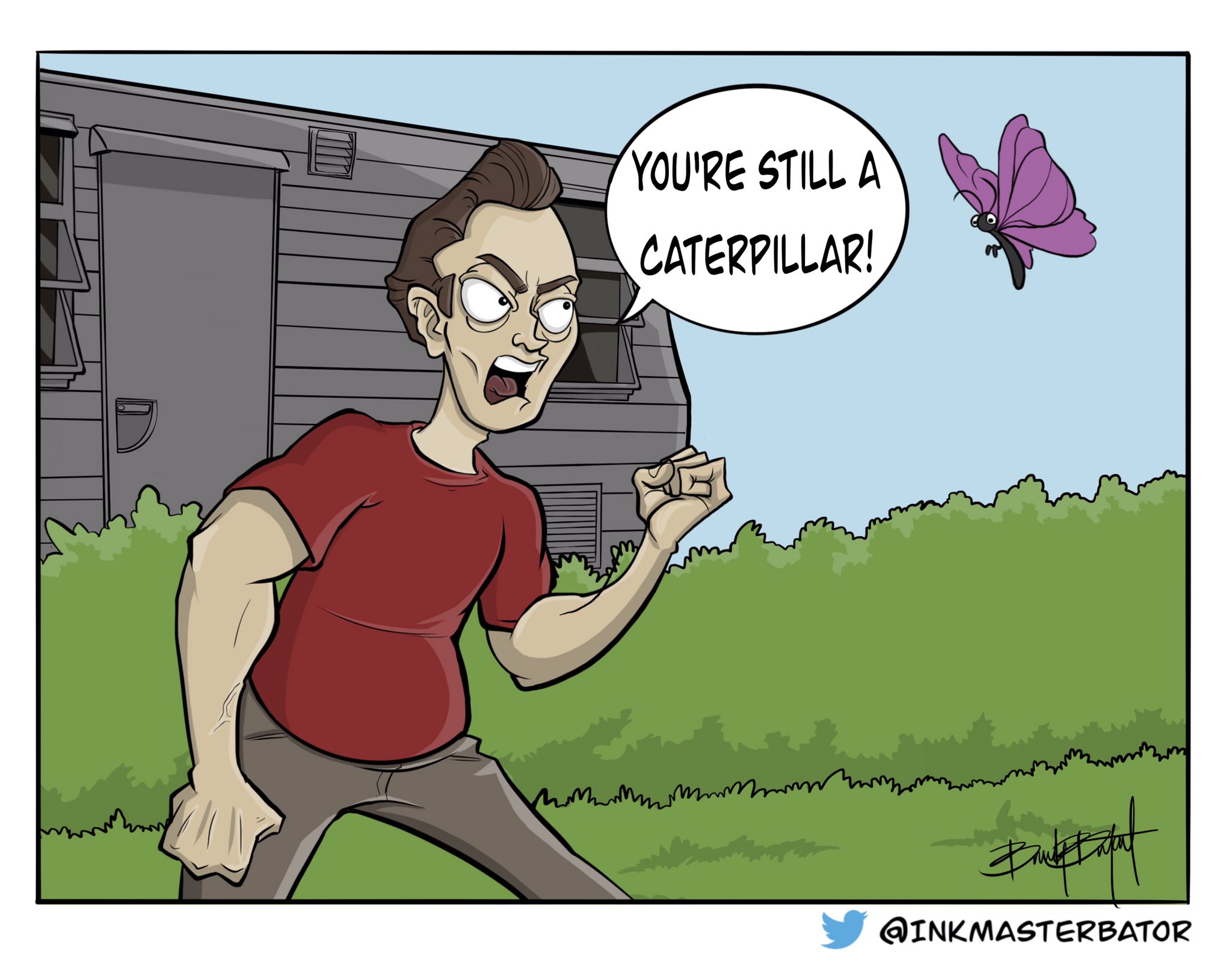 Brandy Bryant 🏳️‍⚧️ on Twitter "Bigots be like https//t.co