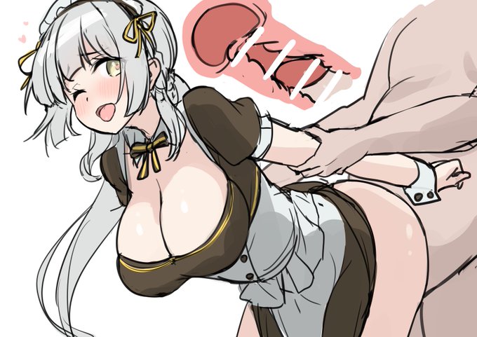 咲姫さんラフ😌 