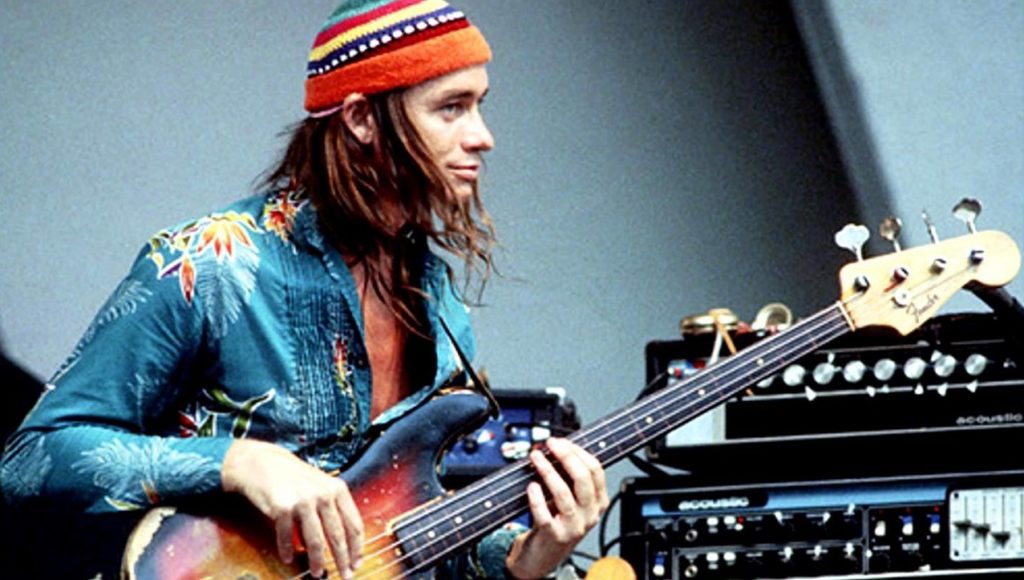 60sPsychJukebox's tweet photo. Remembering Jaco Pastorius III December 1, 1951 – September 21, 1987)  Jazz bassist who was a member of Weather Report from 1976 to 1981. He worked with Pat Metheny and Joni Mitchell, and recorded albums as a solo artist and band leader. https://t.co/d3XutwviXl