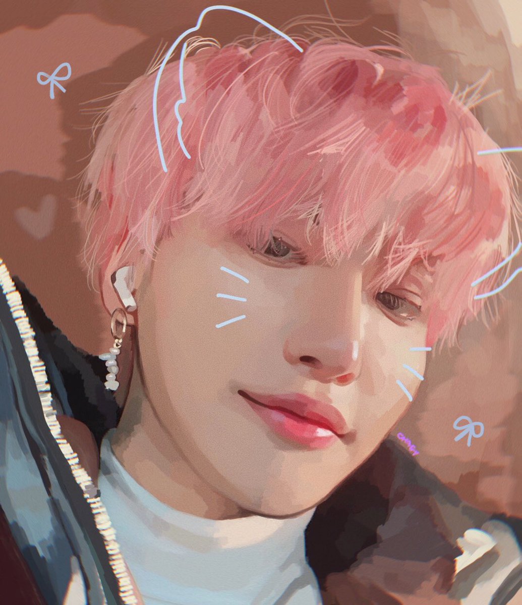 Dress warmly this December☃️💗✨ <a href="/ATEEZofficial/">ATEEZ(에이티즈)</a> 

#ATEEZ #ateezfanart #SEONGHWA #성화 #에이티즈