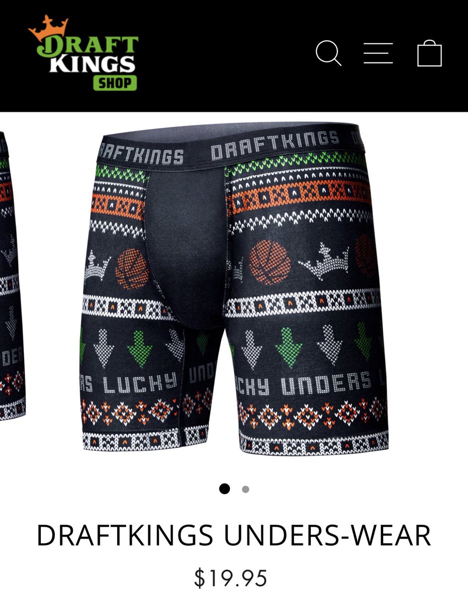 The DraftKings marketing team must be stopped.