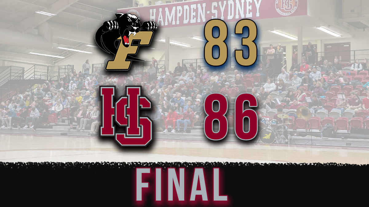 FINAL | <a href="/HSCBasketball/">H-SC Basketball</a> (5-0, 1-0 ODAC) rallies for 86-83 road win at Ferrum (4-2, 0-1 ODAC) | <a href="/2400rc/">rc0</a> leads with double-double of 26 points, 11 rebounds; <a href="/davidsonh1221/">Davidson Hubbard</a> and @djbballwright each with 12 points; @adambrazil30 with 10 points. #RollTigers🐅 #GID #SOE #ODAC #d3hoops