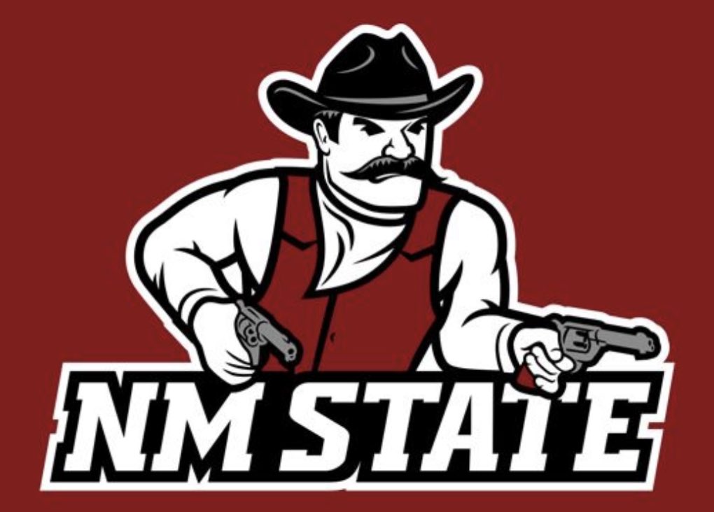 garrison_madden's tweet photo. #GODFIRST Blessed to receive an offer from New Mexico State❤️ @coachfedd @coachrogersdut1 @_Coach_O @coachameza @msb4302003 @dreamchasin21 @RecruitGeorgia @CoachNDreiling https://t.co/YvuyCN6pT5