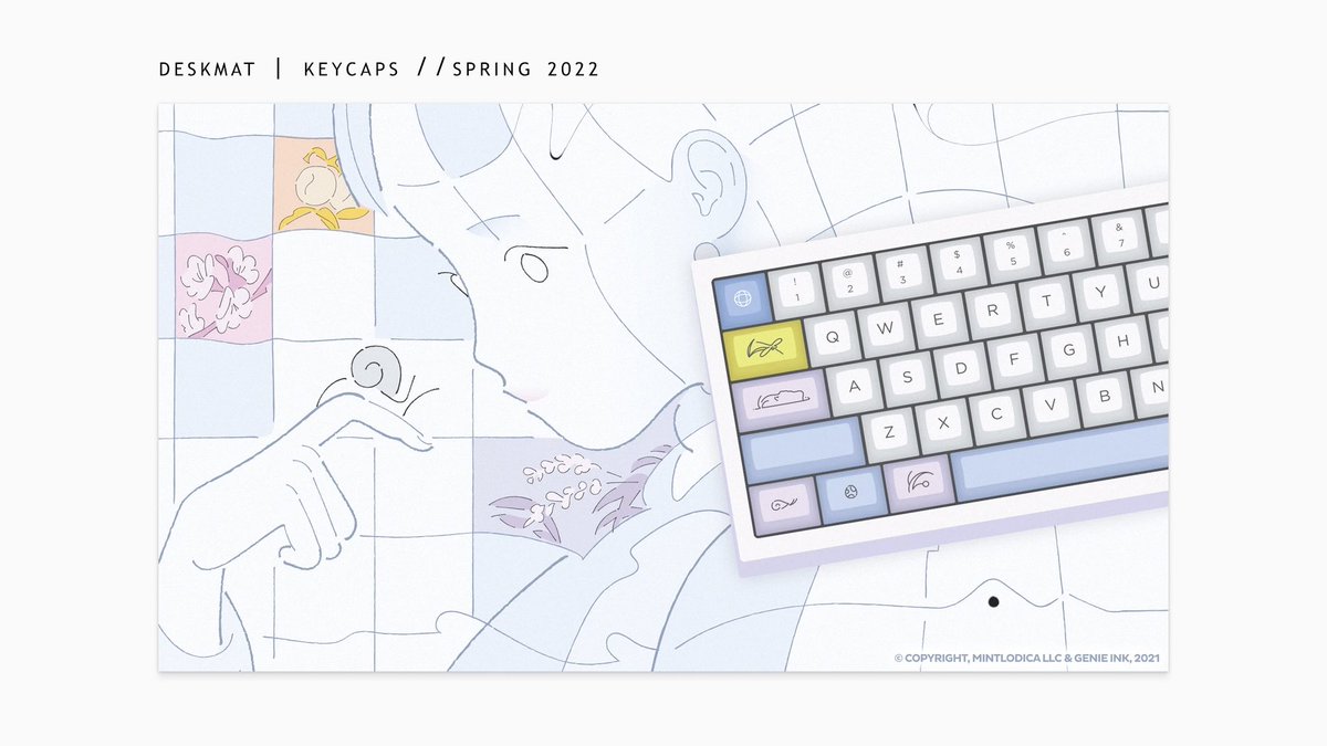 Digi-home on the Net In collaboration with @mintlodica The Netizen deskmat ...