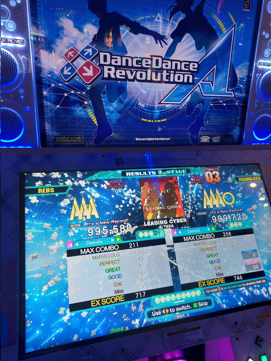 The_Rebsinator's tweet photo. This is about how I feel right now in life and in DDR... When will I get a PFC? The world may never know... #nottheflag https://t.co/NWY4fAsGm4