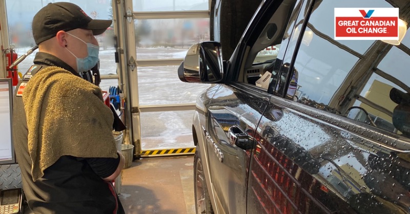 Safe personal service while you wait in your vehicle!
gcoc.ca/locations/sask… #bestoilchange #gcockindersley #allglassbuildingnothingtohide #oilchangekinderlsey