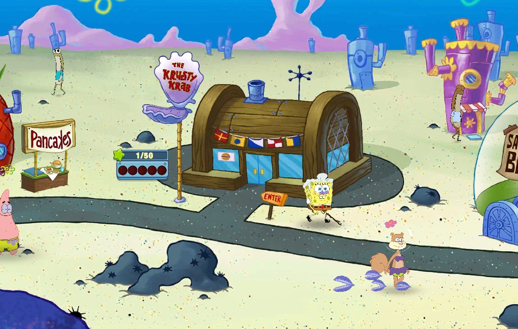 AaronNathaly07's tweet photo. ¡Vamos a cocinar en Bob Esponja Concurso de Cocina! 
https://t.co/ERl4izvpy3 https://t.co/Ts7kURwgFa