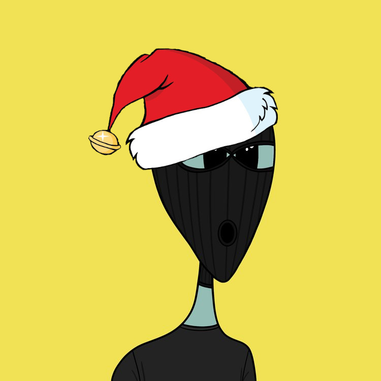 NFTeezuz's tweet photo. #NewProfilePic thanks @Trunk11291 for the sweet christmas hat 😁 https://t.co/O4UX8sQQBN