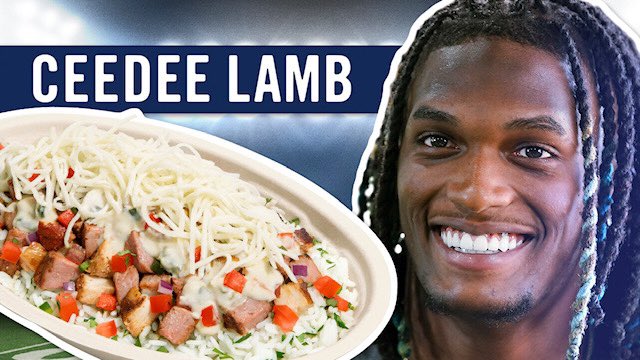 CeeDee Lamb tweet media