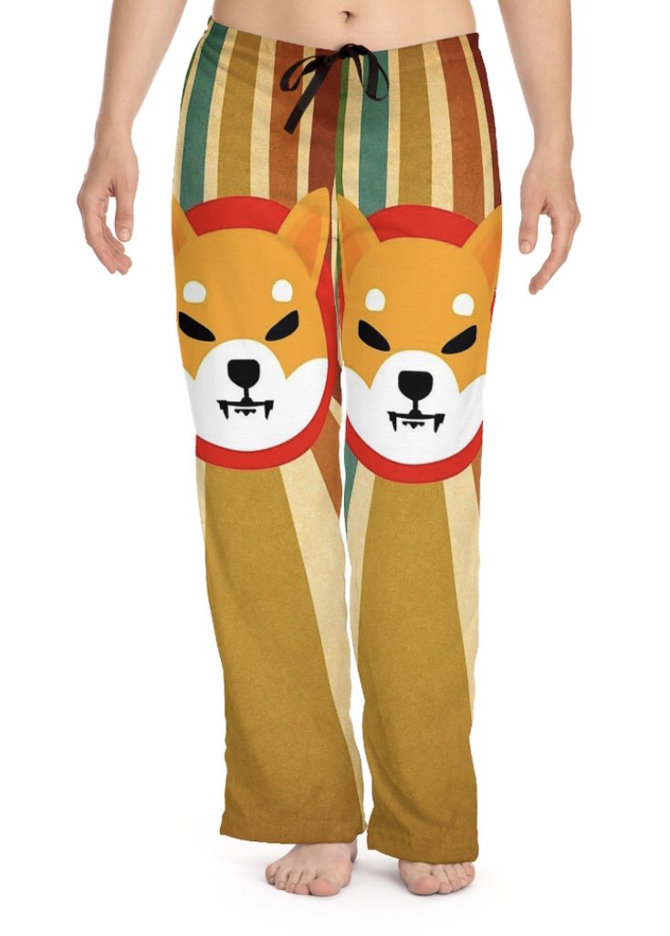 hodl_merch's tweet photo. Women’s #SHIB pajama pants. Several different available designs.
https://t.co/H7OvH3P28y
#shibarmy #ShibaArmy #shibmerch #pajamas #pants https://t.co/vOLmotogYZ