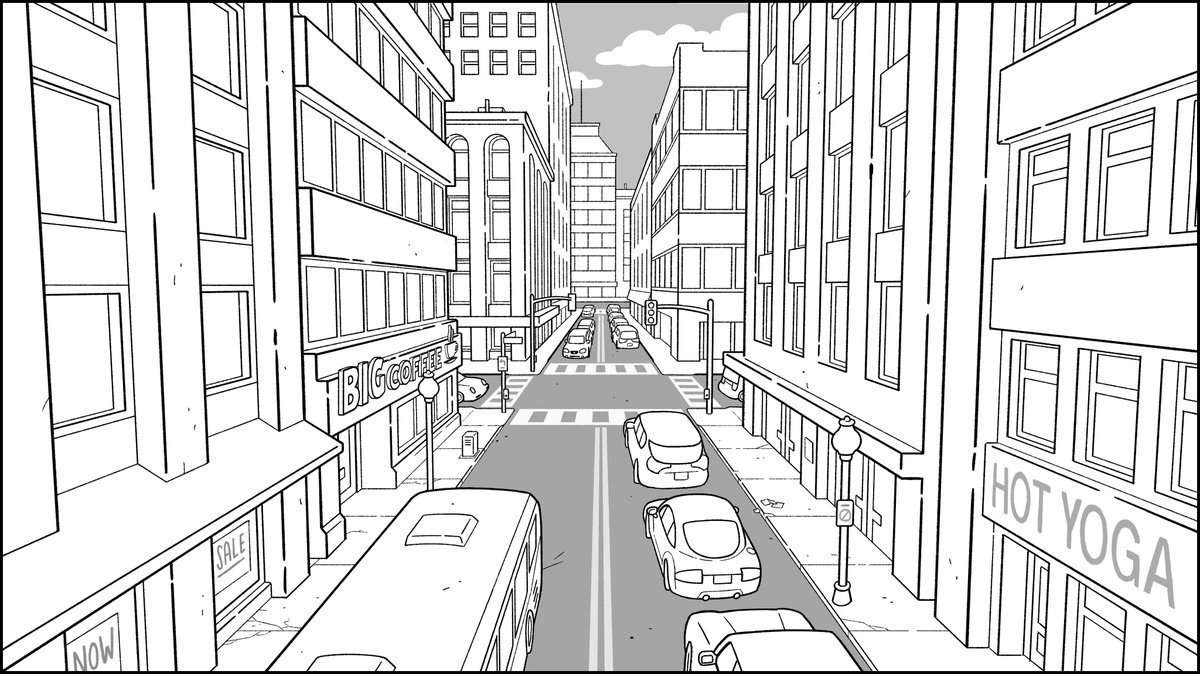 Lowtwait's tweet photo. I'm casting a wide net here.

We're looking for a freelance Location Designer on Big City Greens at Disney TV Animation.

https://t.co/0XYh59OHBz

Comment or DM with portfolios and info.

I'm looking for not just stellar drawing/design skill, but storytelling ability. https://t.co/lqu0jidDuT