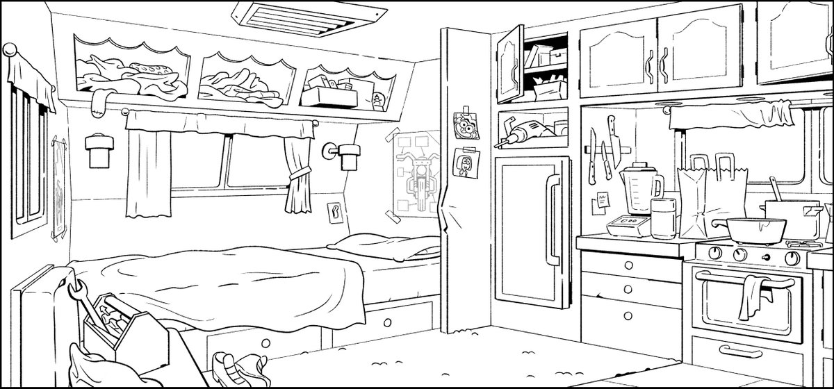 Lowtwait's tweet photo. I'm casting a wide net here.

We're looking for a freelance Location Designer on Big City Greens at Disney TV Animation.

https://t.co/0XYh59OHBz

Comment or DM with portfolios and info.

I'm looking for not just stellar drawing/design skill, but storytelling ability. https://t.co/lqu0jidDuT