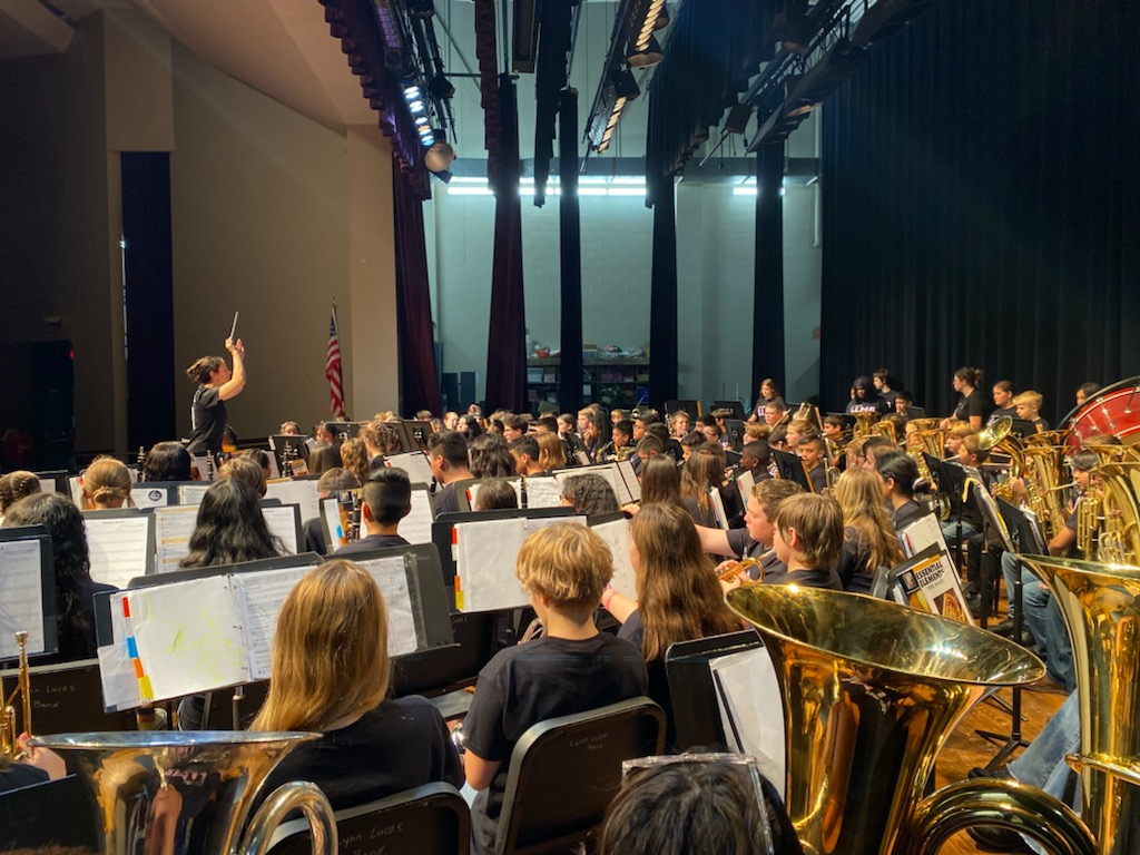 WillisHSBand tweet media