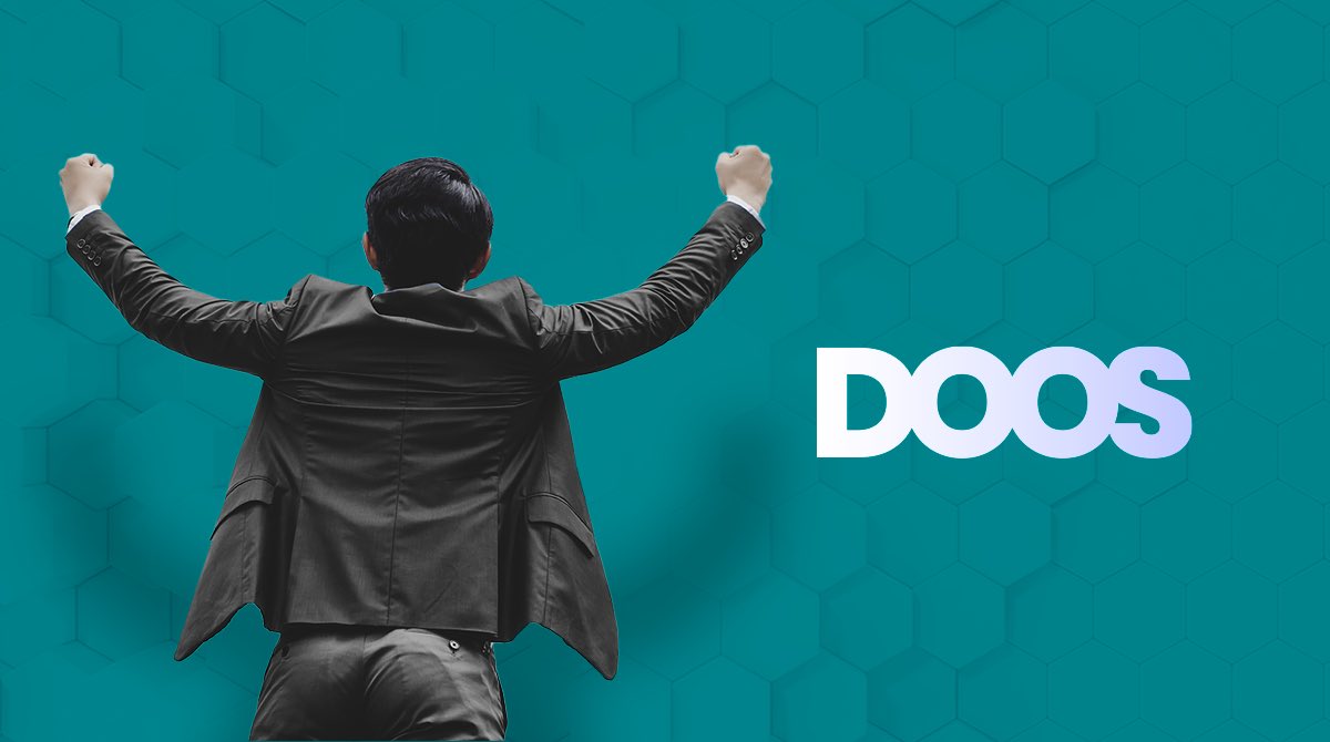 Doos Token tweet media