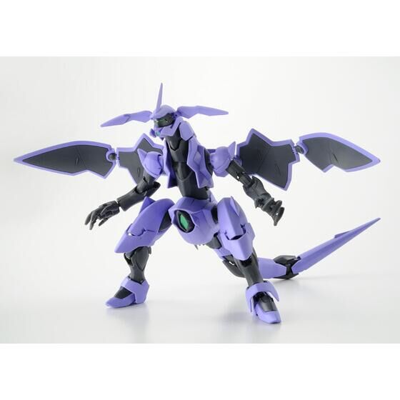 ホビー速報 フィギュア プラモ ガンプラ Hg ダナジン 紫カラー 再販予約開始 T Co N3km6mi0ki T Co Vmzq7ku7s9 Twitter