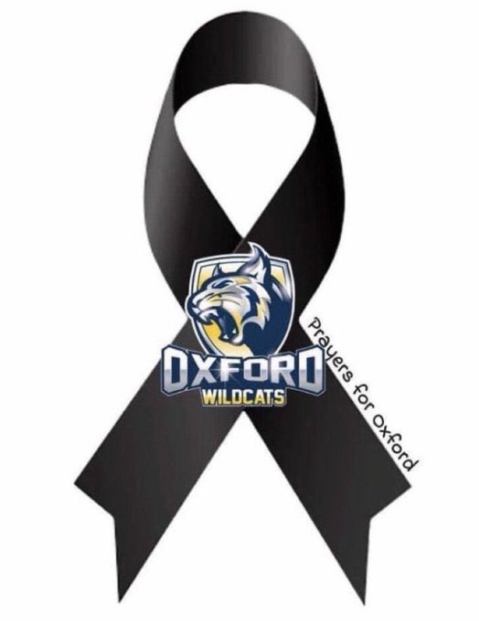 #PrayersForOxford