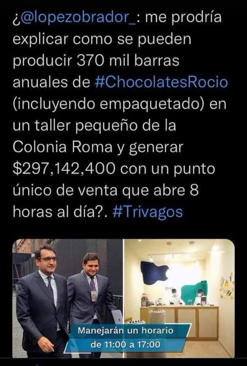 Chumel Torres tweet media