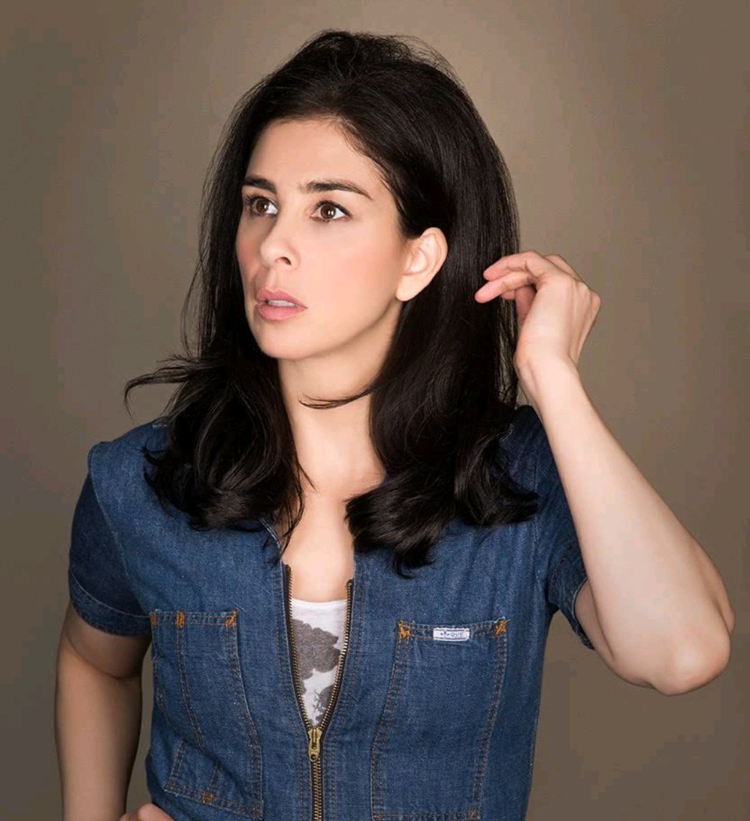 Happy Birthday to the lovely Sarah Silverman  