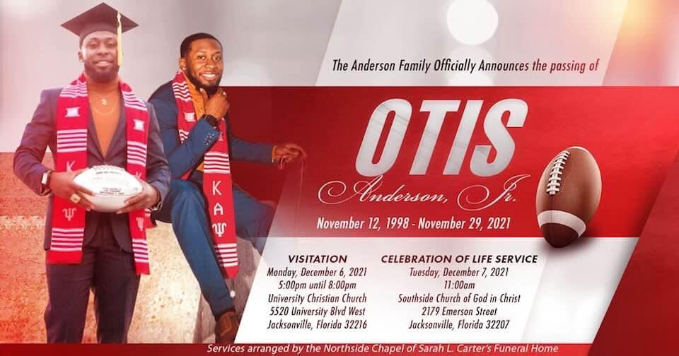 enzyme031's tweet photo. Times and dates has been set for @Gumby_football Homegoing Services #LLJui2ze 🐐🐐💔💔😢😢🎱🎱✌🏾✌🏾 https://t.co/ifSCBw5mAQ