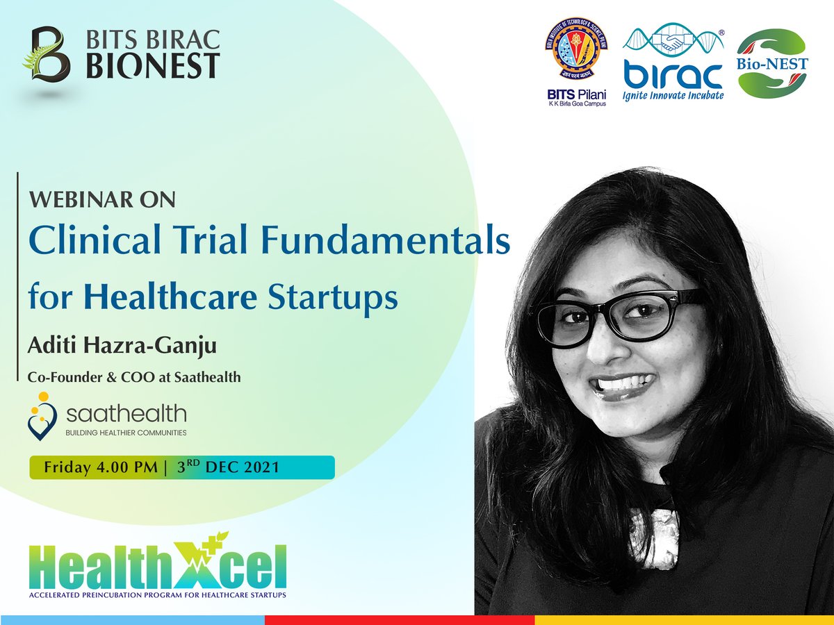 BITS BIRAC BioNEST tweet media