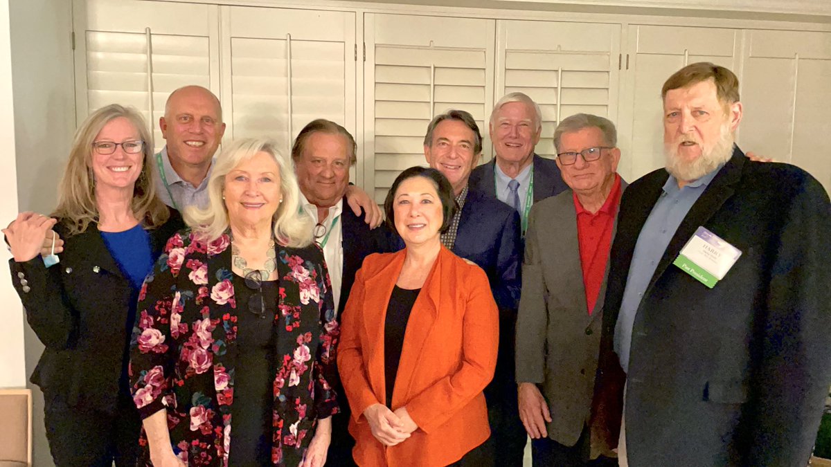 CSAC_Counties's tweet photo. What CSAC Annual Meeting would be complete without a visit from our illustrious Past Presidents? These outstanding leaders went above and beyond helping #CACounties and CSAC navigate through the years. We thank you all for your service! #CSACAM2021 https://t.co/0JTm1DnnoW