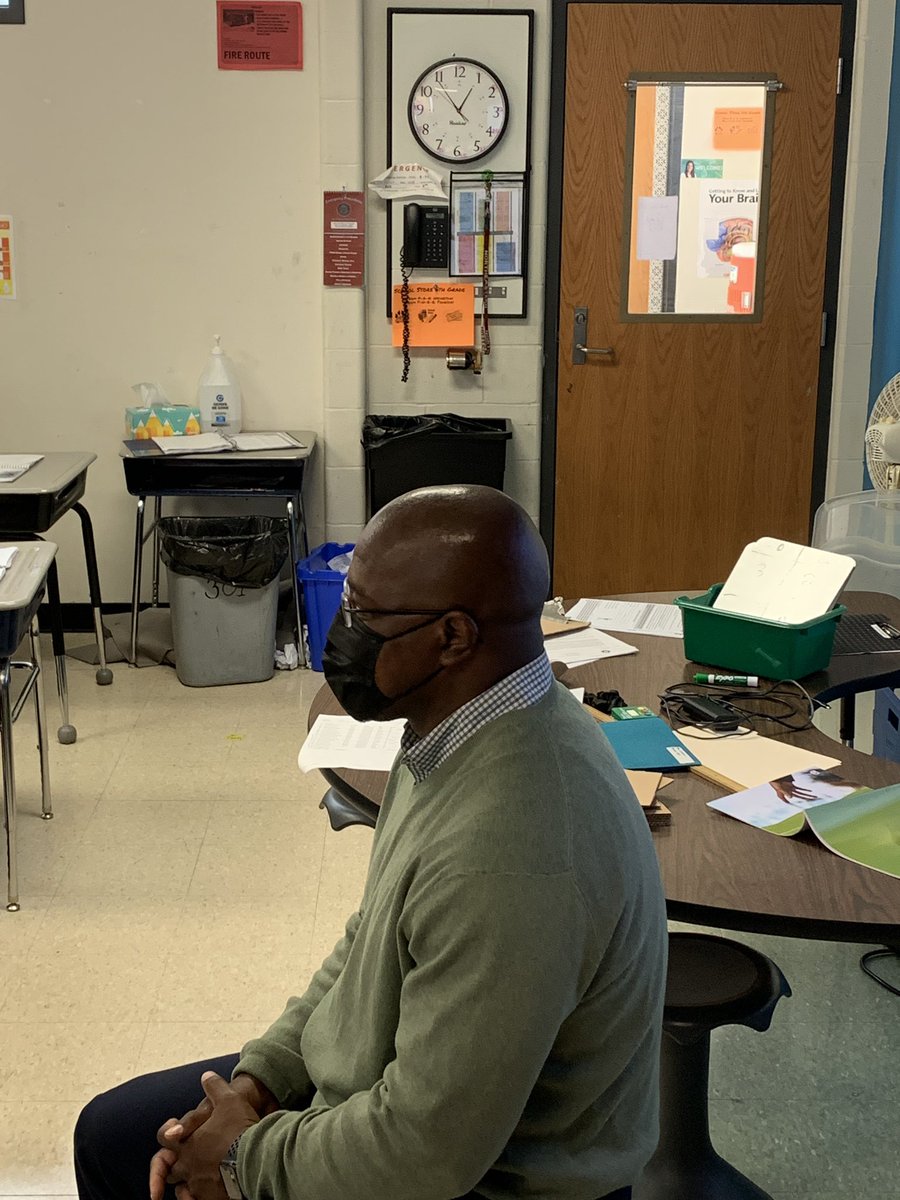 Students in Group E were curious to know if you could see reflection in Mr. Dowdye’s head. Thankfully he was a willing participant in this little investigation! #lightandmatter #funwithscience  #moisturize <a href="/parker_middle/">Parker Middle School</a> <a href="/Taunton_Schools/">Taunton Public Schools</a> <a href="/THSPawlowski/">Elizabeth Pawlowski</a> <a href="/MikeByron7/">Mike Byron</a> @