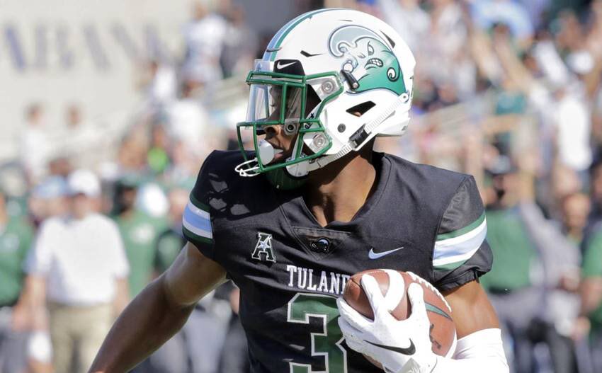 Jamari Hawkins (@hawkinsjamari) on Twitter photo Blessed to receive an offer from Tulane University !!🟢🌊
<a href="/CoachWEFritz/">Coach Willie Fritz</a>
<a href="/wesley_fritz/">Wes Fritz</a>
@TUFBRecruits
@CoachFobbsTU
<a href="/SteveNormand/">Steve Normand</a>
<a href="/CoachCalcagni/">Chase Calcagni</a>
#RollWave Blessed to receive an offer from Tulane University !!🟢🌊
<a href="/CoachWEFritz/">Coach Willie Fritz</a>
<a href="/wesley_fritz/">Wes Fritz</a>
@TUFBRecruits
@CoachFobbsTU
<a href="/SteveNormand/">Steve Normand</a>
<a href="/CoachCalcagni/">Chase Calcagni</a>
#RollWave