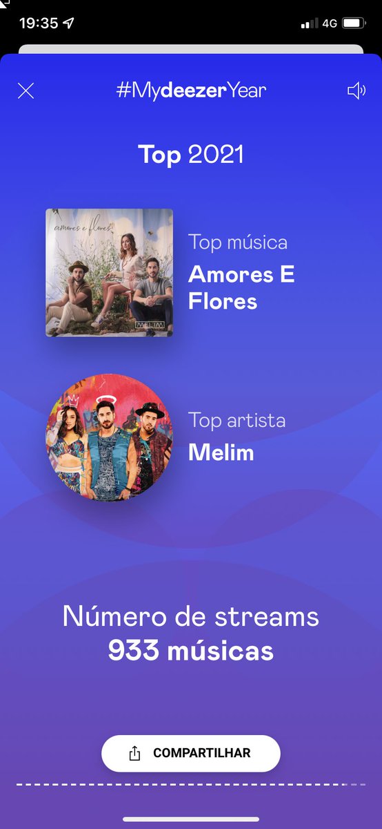 oxenandinho's tweet photo. Amo demais ❤️ #deezer #MyDeezerYear #Melim #AmoresEFlores https://t.co/uZk32WrPfC