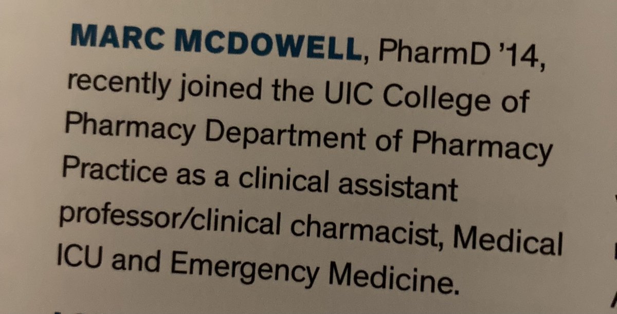 Alex Littler, PharmD, BCPS, BCEMP tweet media