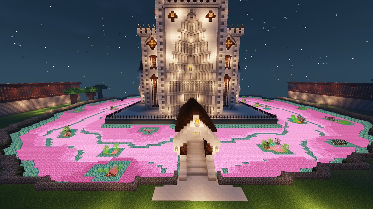 Lago del Mundo de la Piruleta terminado, un trozo de hogar en este mundo hostil <a href="/Tortilla_Land/">Éxodos</a> . ahora espero a mi princesa <a href="/auronplay/">Auron</a> tednras que luchar contra <a href="/Rubiu5/">elrubius</a> por mi amor, solo una de vosotras será la elegida. Soy Rey , bendiciones