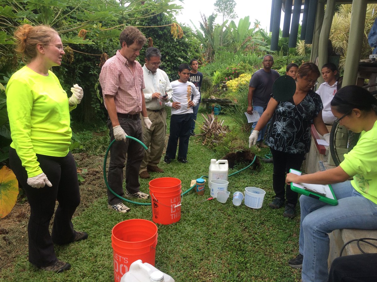 SiennaStream's tweet photo. Knowledge alone is not enough to battle #InvasiveSpecies. #Humanbehavior in a community must be identified to effectively eradicate species. Dr. Niemiec and Mrs. Brewer discuss the steps to a community based conservation. #NREMseminar https://t.co/1FQCWVvECk https://t.co/LIMzN8gR0s