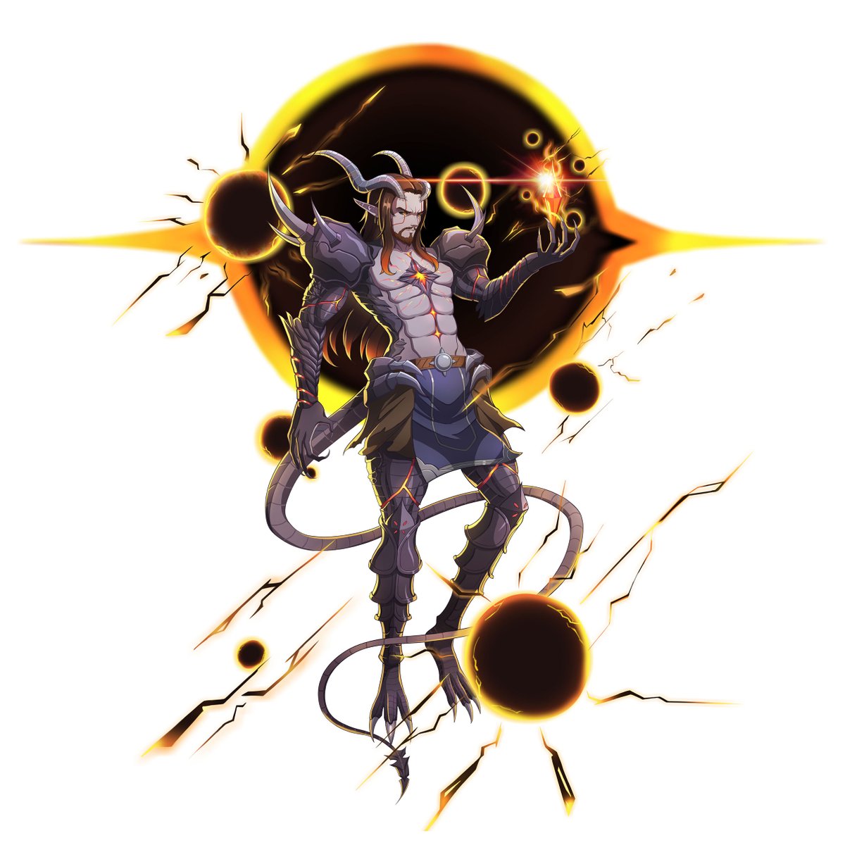 emubiartworks's tweet photo. Zelvan
Character design commission for nerx, hope you guys like it!

#originalcharacter
#characterdesign
#comissions
#illustration
#wizards
#demon
#emubi https://t.co/U2RzdWsFAv