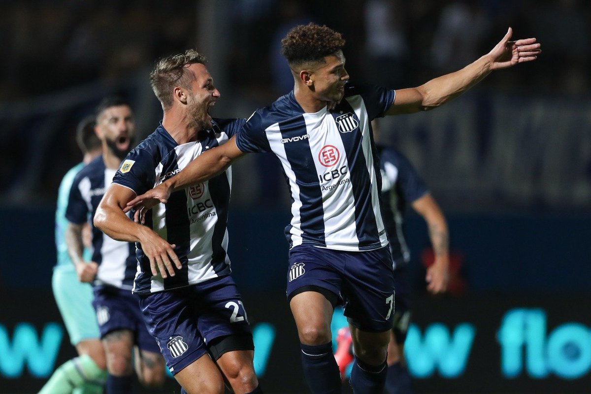mauricoccolo's tweet photo. ➡️Talleres es el primer club en la historia del fútbol de Córdoba que llegó a una final de Copa Argentina: vs. Boca, el miércoles 8 de diciembre.
🏆Además, es el primero que clasificó tres veces a la Libertadores (2002, 2019 y 2021). Ningún otro la jugó. https://t.co/558MXwr9YK