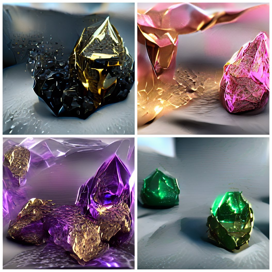 EtherDreamNFT's tweet photo. Ethereum - imagined by AI. My favourite four pieces! #opensea #etherdream #nft #nftsingapore #nftart #nftartist #nftdrop #nftcollector #nftcollection #nfts #neuralnetworks #aiart https://t.co/6AI0Vshs7M