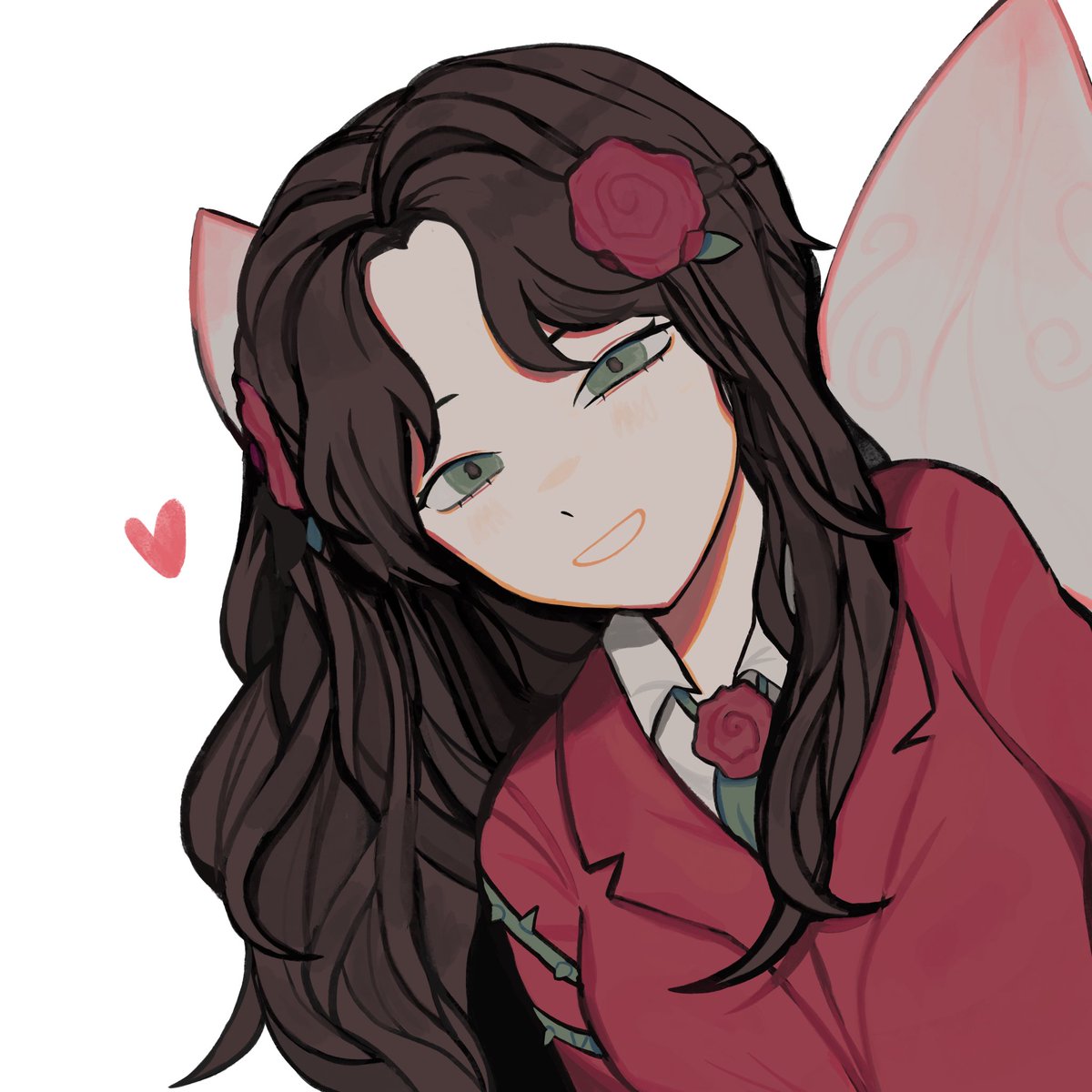 azztrpvoi's tweet photo. c!hannah for the soul i had so much fun drawing these i have more but im not so proud of them 

#hannahxxrosefanart #dsmpfanart https://t.co/qJ4Mm8il0B