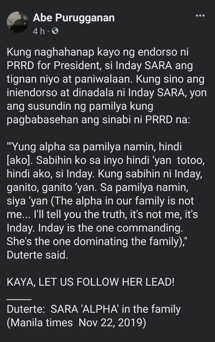 SinnerDecent's tweet photo. The alpha in the family.

Ctto https://t.co/CXRbQREgkp