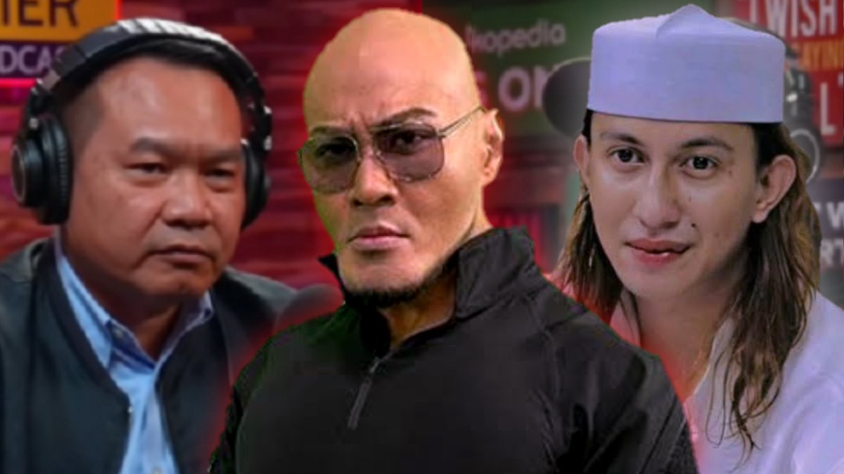 To <a href="/corbuzier/">Corbuzier</a> 

Ini sebuah request dan challenge
Agar Mr Dudung dan Habib Bahar di undang di podcast anda  untuk debat silaturahmi...

Karena ada darah yang mendidih yang harus di dinginkan, sy yakin Beliau ksatria dan brani untuk debat dg Habib bahar

Need RT 1 M
#BISSMILLAH