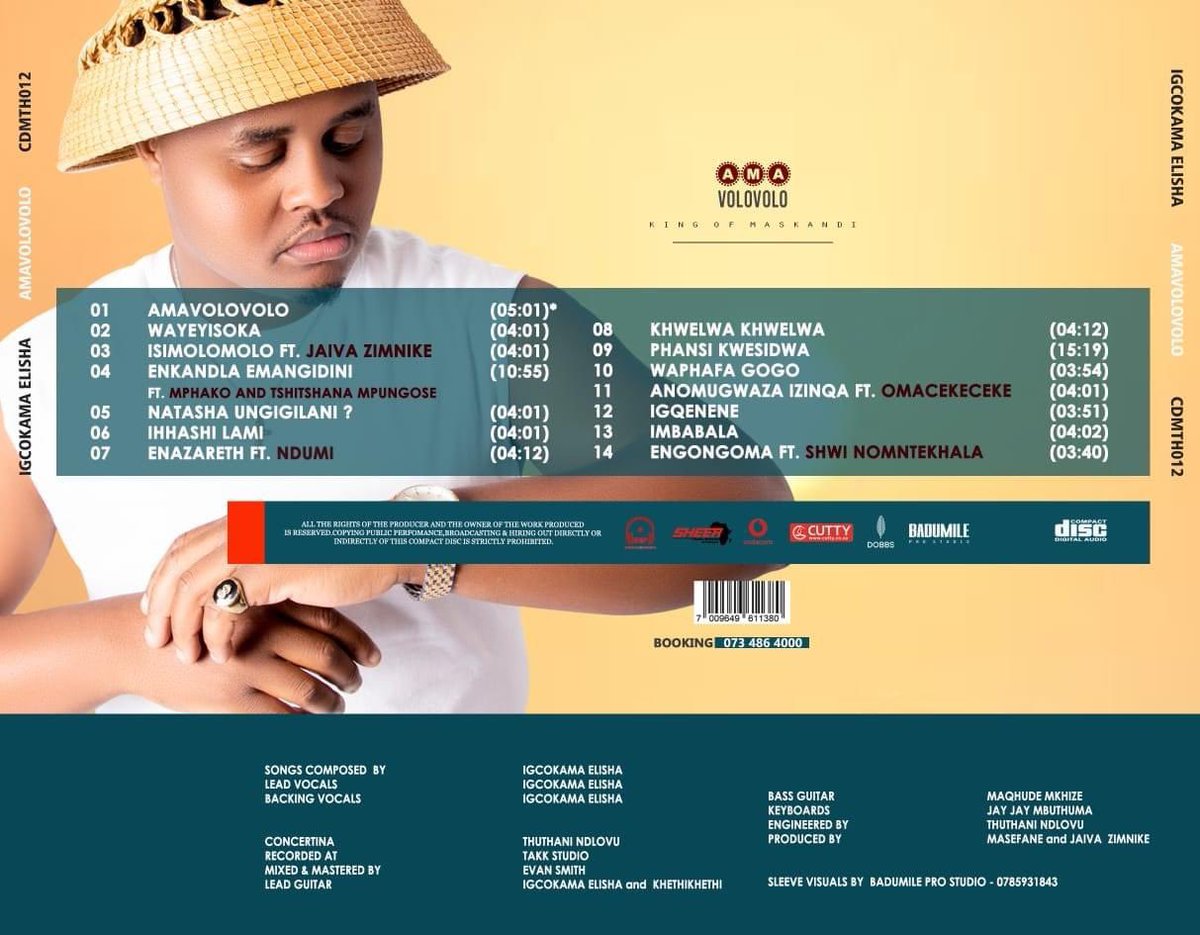 Mthandeni_SA's tweet photo. Amavolovolo #Maskandi https://t.co/Rds1fKoEOa