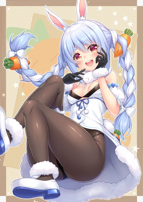 兎田ぺこら #バーチャルYouTuber #VTuber #ホロライブ #兎田ぺこら #ぺこらーと https://t.co/b372tALbMz 