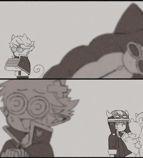👿過去編 