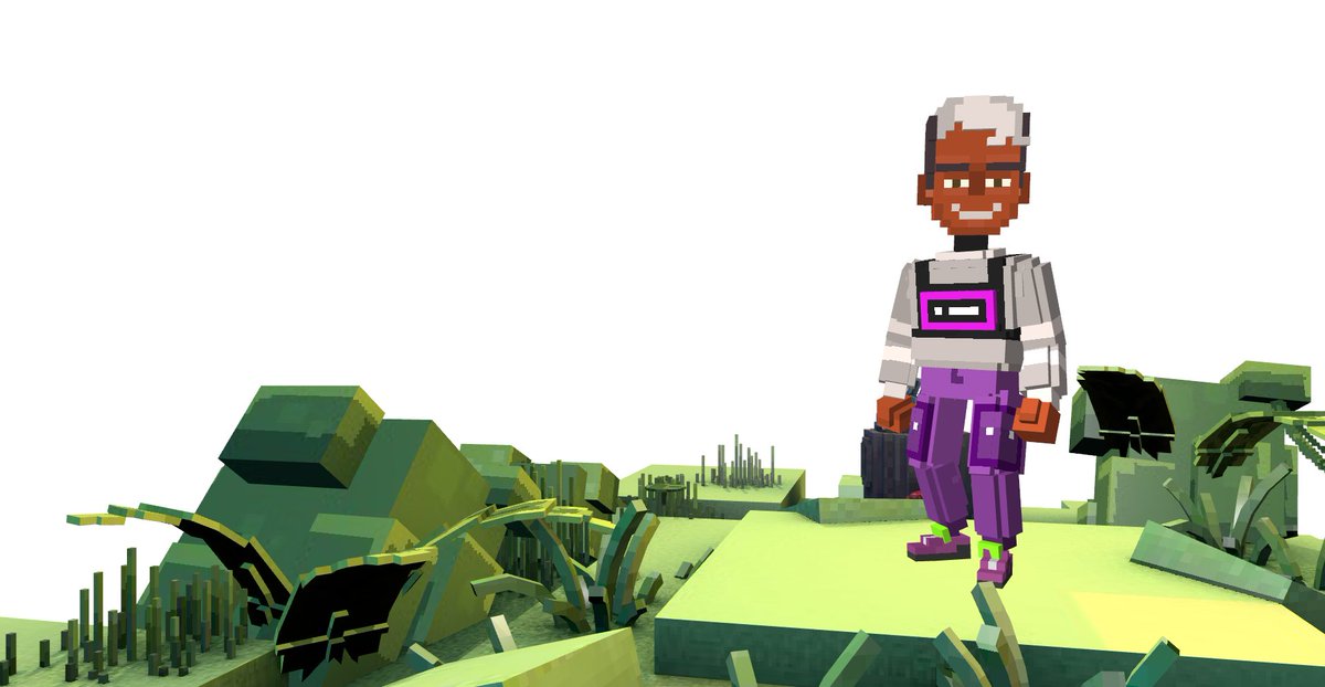 JR3dpconcepts's tweet photo. My #sandbox Avatar https://t.co/jxfFltjH3G