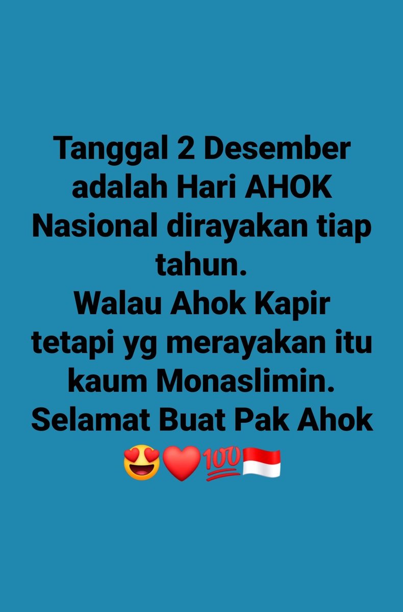 4rjuna1reng's tweet photo. @FerdinandHaean3 bang..tolong rettwit nih...
biar kadrun pada bunuh diri... https://t.co/NJcyoCfzGI