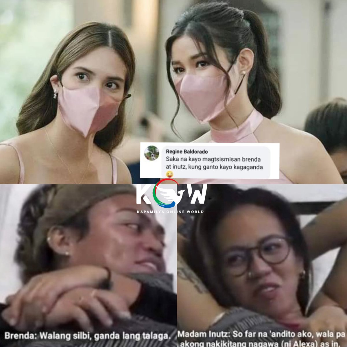 Kapamilya Online World tweet media