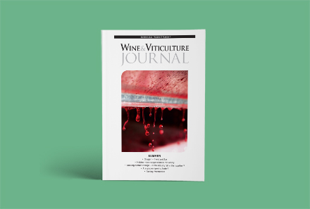 Summer 2022 Wine &amp; Viticulture Journal out now

How is climate change impacting the wine industry?
Find out in the latest edition of the Wine &amp; Viticulture Journal.
ow.ly/km1e50H1waw