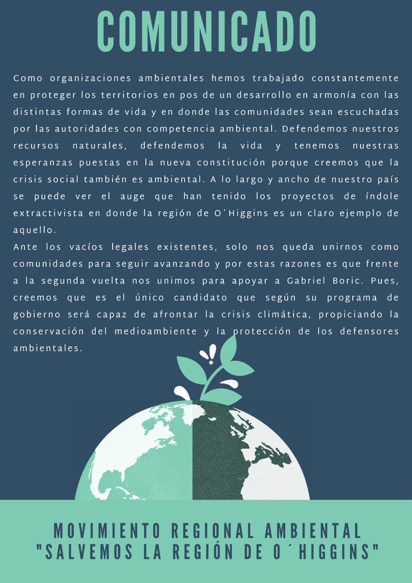 asaldesn's tweet photo. Arriba los que luchan en los territorios.. https://t.co/w4Hyueiw2a