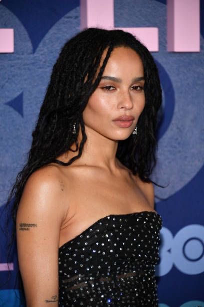 Happy Birthday to the beautiful Zoe Kravitz  